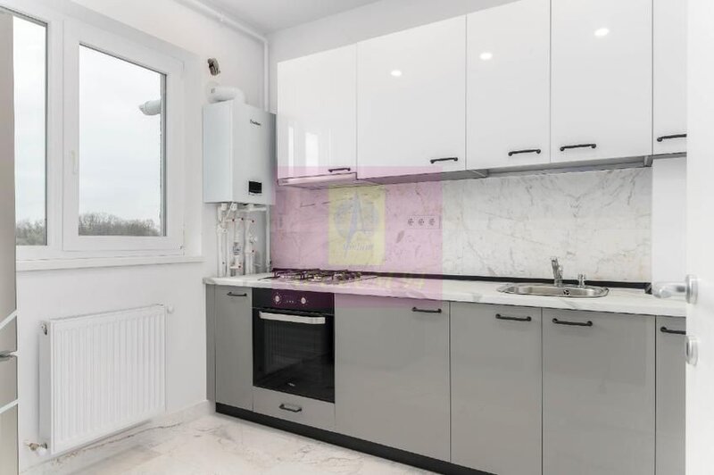 GARSONIERA/Finisaje premium/ Bloc nou